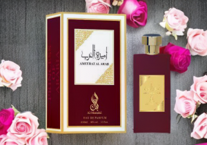 عطر "أميرة العرب"