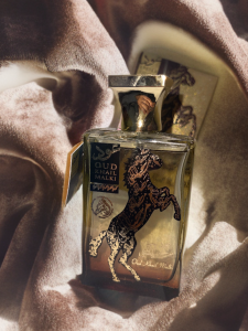 عطر "عود خيل ملكي"