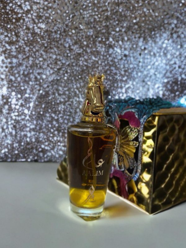 عطر "عالم"