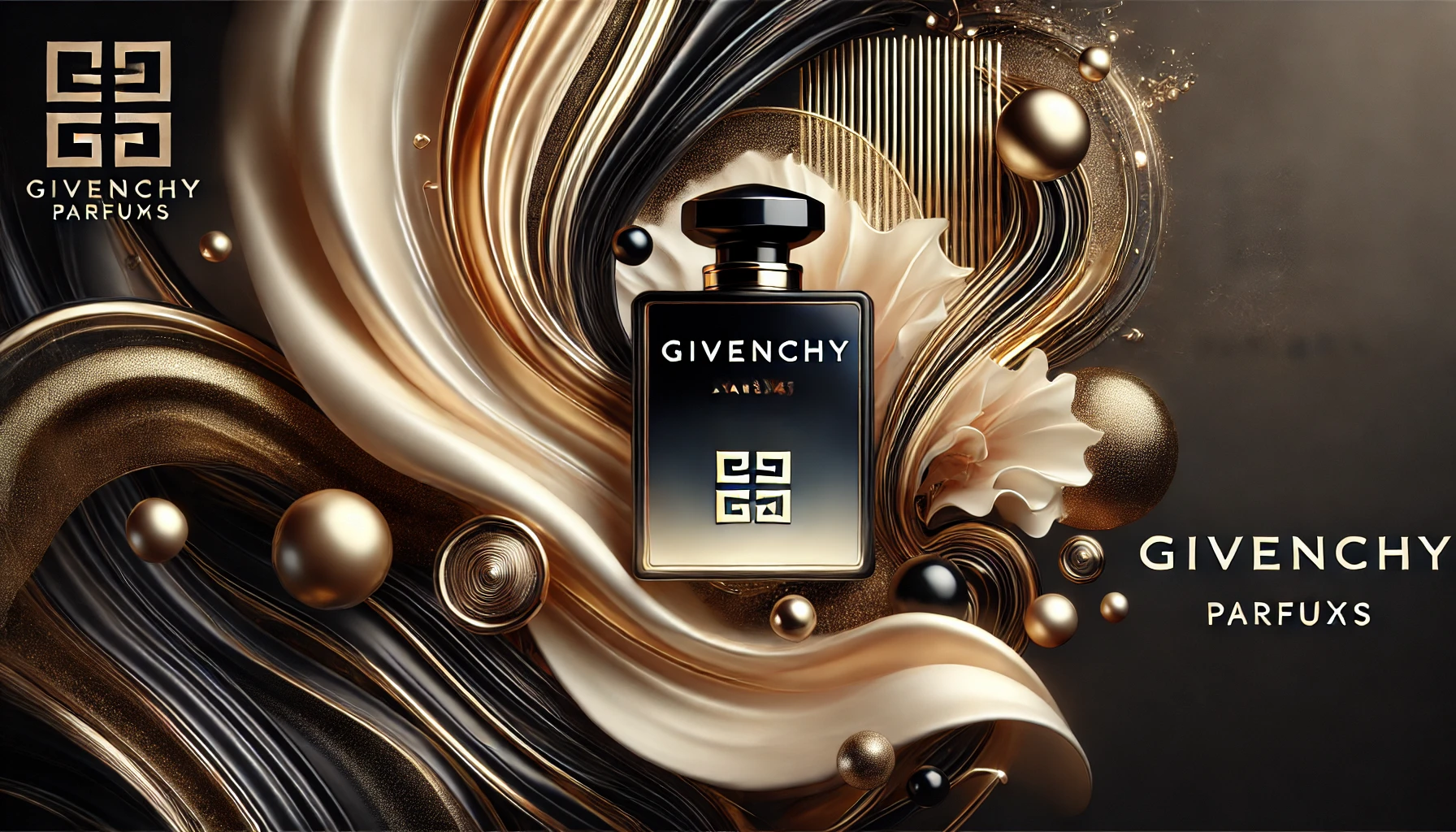 Givenchy : أيقونة الفخامة الفرنسية في عالم العطور